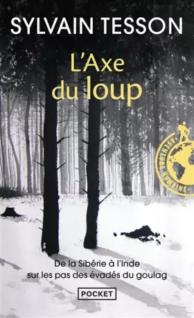 Couverture du produit · L'axe du loup