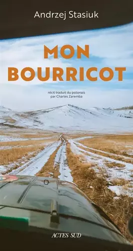 Couverture du produit · Mon bourricot