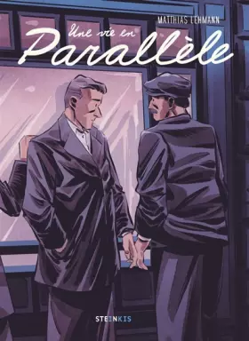 Couverture du produit · Une vie en parallèle