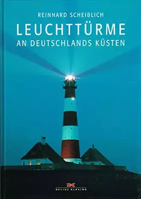 Couverture du produit · Leuchttürme an Deutschlands Küsten