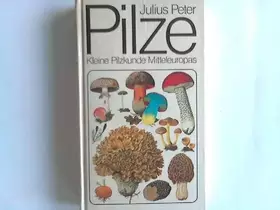 Couverture du produit · Pilze. Kleine Pilzkunde Mitteleuropas.