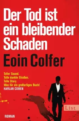 Couverture du produit · Der Tod ist ein bleibender Schaden: Roman