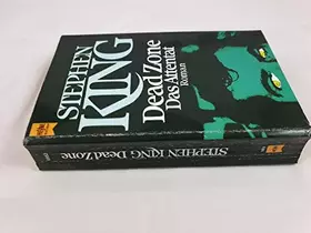 Couverture du produit · Dead Zone - Das Attentat: Roman (Heyne Allgemeine Reihe (01))