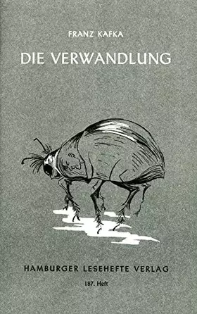 Couverture du produit · Die Verwandlung: Erzählung (Hamburger Lesehefte)