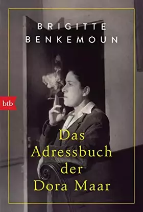 Couverture du produit · Das Adressbuch der Dora Maar
