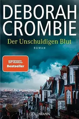 Couverture du produit · Der Unschuldigen Blut: Die Kincaid-James-Romane 19 - Roman