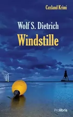 Couverture du produit · Windstille: Cuxland Krimi
