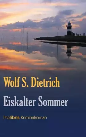 Couverture du produit · Eiskalter Sommer. Nordsee Krimi