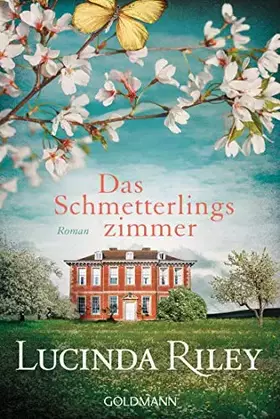 Couverture du produit · Das Schmetterlingszimmer: Roman