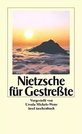 Couverture du produit · Nietzsche für Gestreßte (Handreichung zum Entspanntsein)