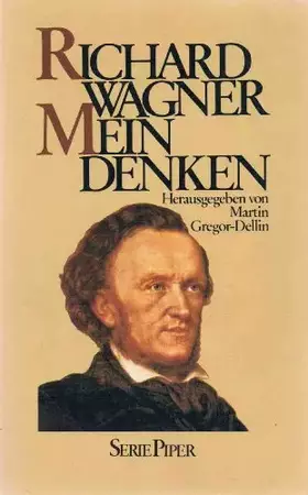 Couverture du produit · Mein Denken: Eine Auswahl der Schriften (Piper Taschenbuch)