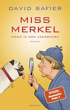 Couverture du produit · Miss Merkel: Mord in der Uckermark: Mord in der Uckermark