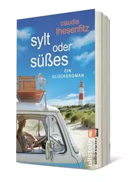 Couverture du produit · Sylt oder Süßes: Ein humorvoller Strandroman über das Genießen und Camping
