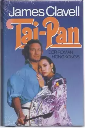 Couverture du produit · Tai-Pan : Der Roman Hongkongs