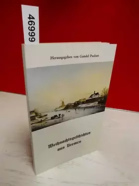 Couverture du produit · Weihnachtsgeschichten aus Bremen