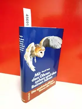 Couverture du produit · Mit den Ohren sehen und den Beinen hören