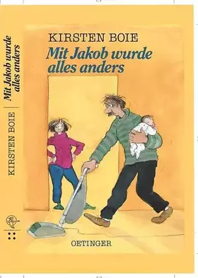 Couverture du produit · Mit Jakob wurde alles anders
