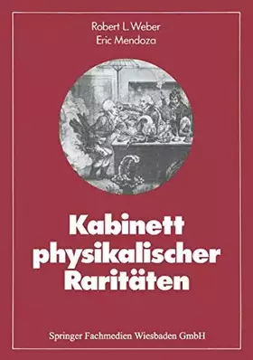 Couverture du produit · Kabinett physikalischer Raritäten: Eine Anthologie zum Mit- Nach- und Weiterdenken (Facetten der Physik) (German Edition) (Face