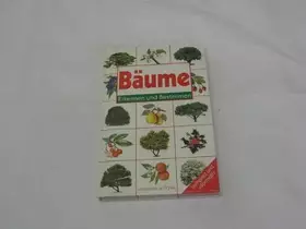 Couverture du produit · Bäume: Erkennen und Bestimmen