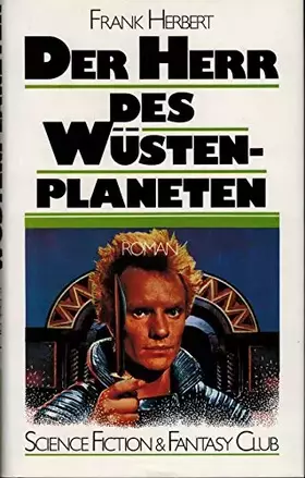 Couverture du produit · Der Herr des Wüsten-Planeten.