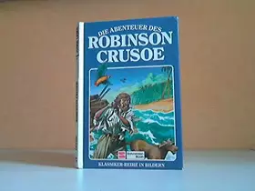 Couverture du produit · Die Abenteuer des Robinson Crusoe