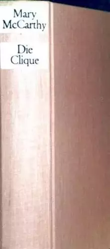 Couverture du produit · Die Clique.