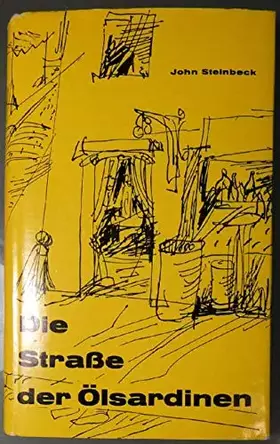 Couverture du produit · Strasse der Olsardinen Die Strabe der Osardinen Ca