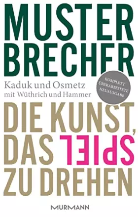 Couverture du produit · Musterbrecher. Die Kunst das Spiel zu drehen