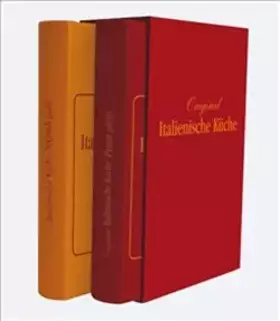Couverture du produit · Original Italienische Küche Band 1 und 2