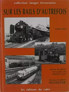 Couverture du produit · Sur les Rails d'Autrefois
