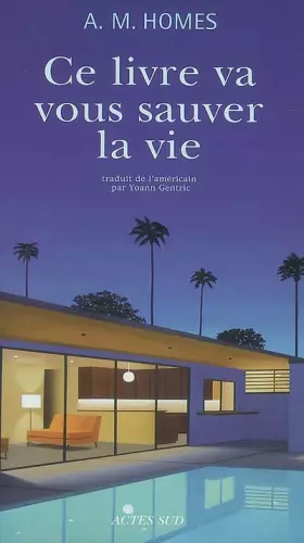 Couverture du produit · Ce livre va vous sauver la vie