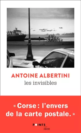 Couverture du produit · Les Invisibles