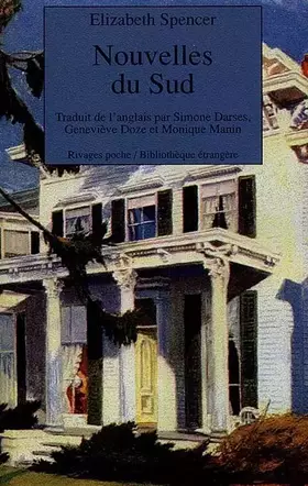 Couverture du produit · Nouvelles du Sud
