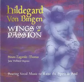 Couverture du produit · Wings Of Passion