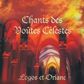 Couverture du produit · Chants Des Voûtes Célestes