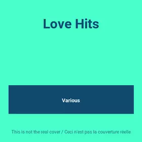Couverture du produit · Love Hits