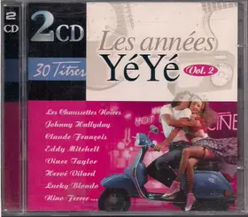 Couverture du produit · Les Années YéYé Vol. 2