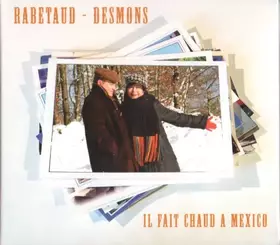 Couverture du produit · Il Fait Chaud À Mexico