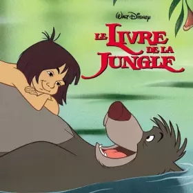 Couverture du produit · Le Livre De La Jungle (Bande Originale Française Du Film)