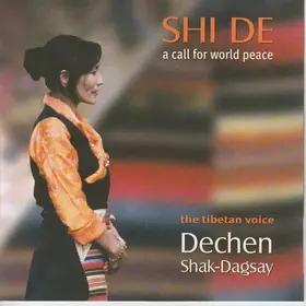 Couverture du produit · Shi De: A Call For World Peace 