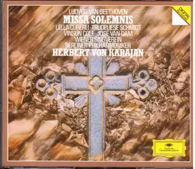 Couverture du produit · Missa Solemnis