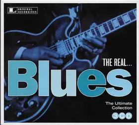 Couverture du produit · The Real... Blues 