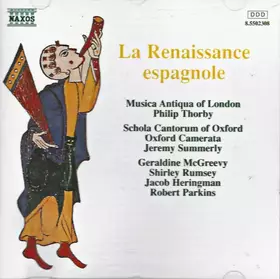 Couverture du produit · La Renaissance Espagnole