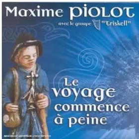 Couverture du produit · Le Voyage Commence A Peine