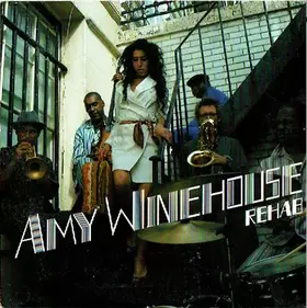 Couverture du produit · Rehab