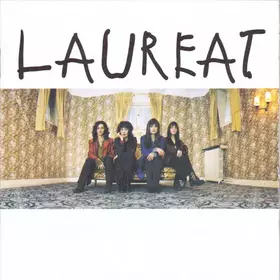 Couverture du produit · Lauréat