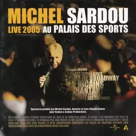 Couverture du produit · Live 2005 Au Palais Des Sports