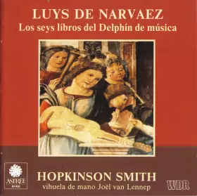 Couverture du produit · Los Seys Libros Del Delphín De Música