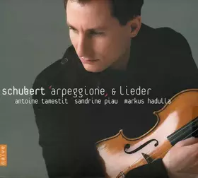 Couverture du produit · Schubert Arpeggione & Lieder