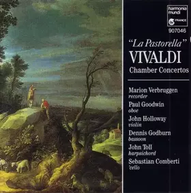 Couverture du produit · "La Pastorella" / Chamber Concertos